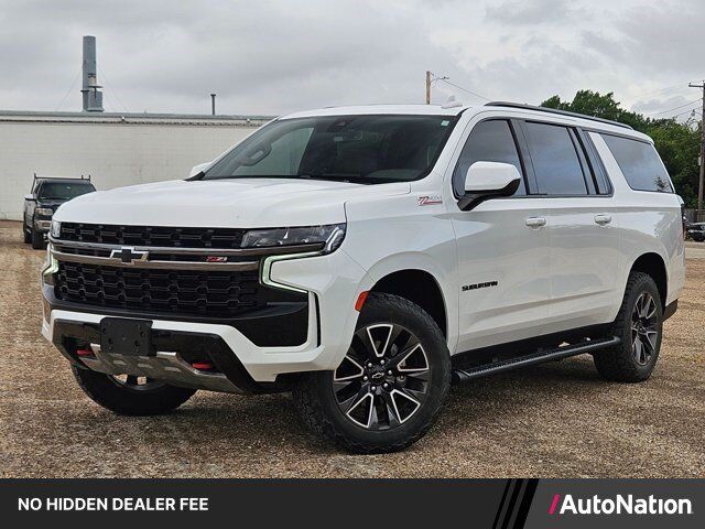 2021 CHEVROLET Suburban