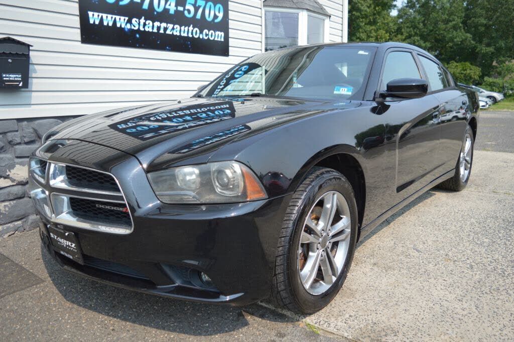 2014 DODGE Charger