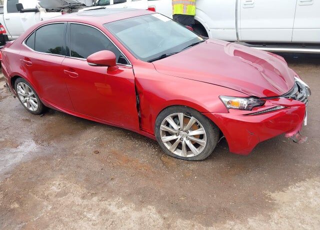 2014 LEXUS IS