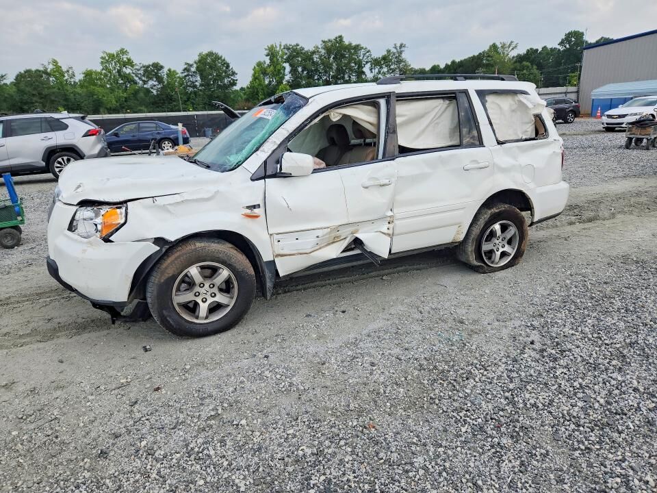 2007 HONDA Pilot