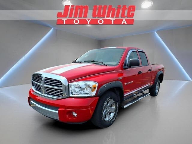 2007 DODGE Ram