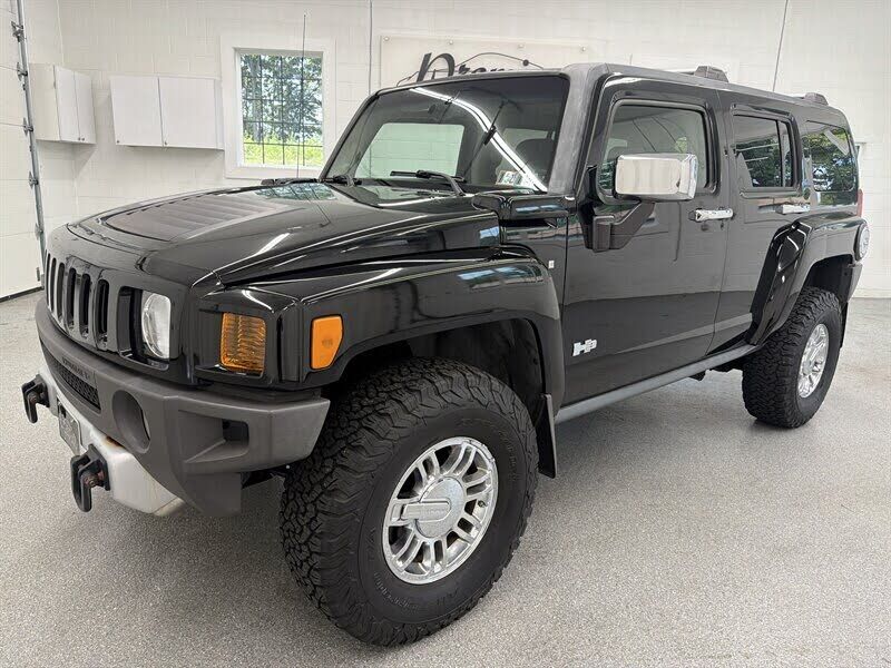 2008 HUMMER H3