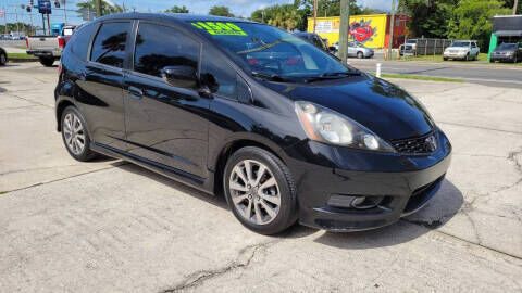 2013 HONDA Fit