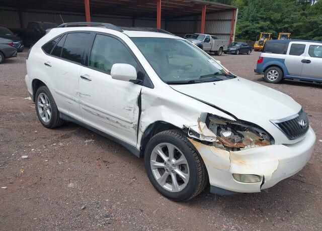 2009 LEXUS RX