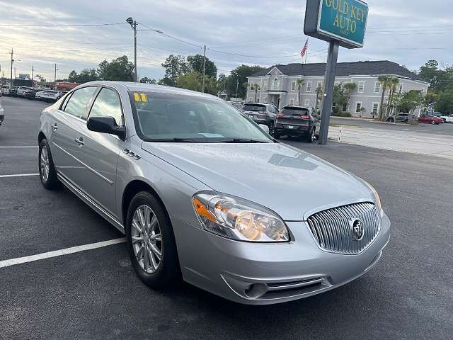 2011 BUICK Lucerne