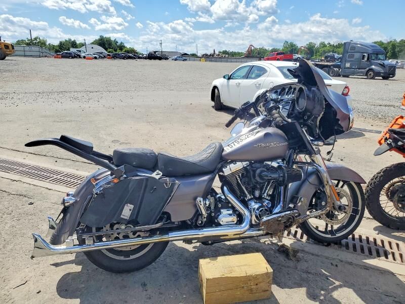 2016 HARLEY DAVIDSON FLHXS / Street Glide Special