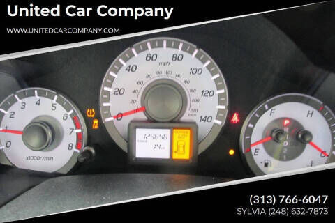 2012 HONDA Pilot