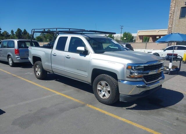 2018 CHEVROLET Silverado