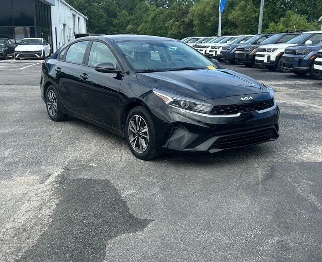 2023 KIA Forte