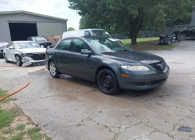 2003 MAZDA Mazda6