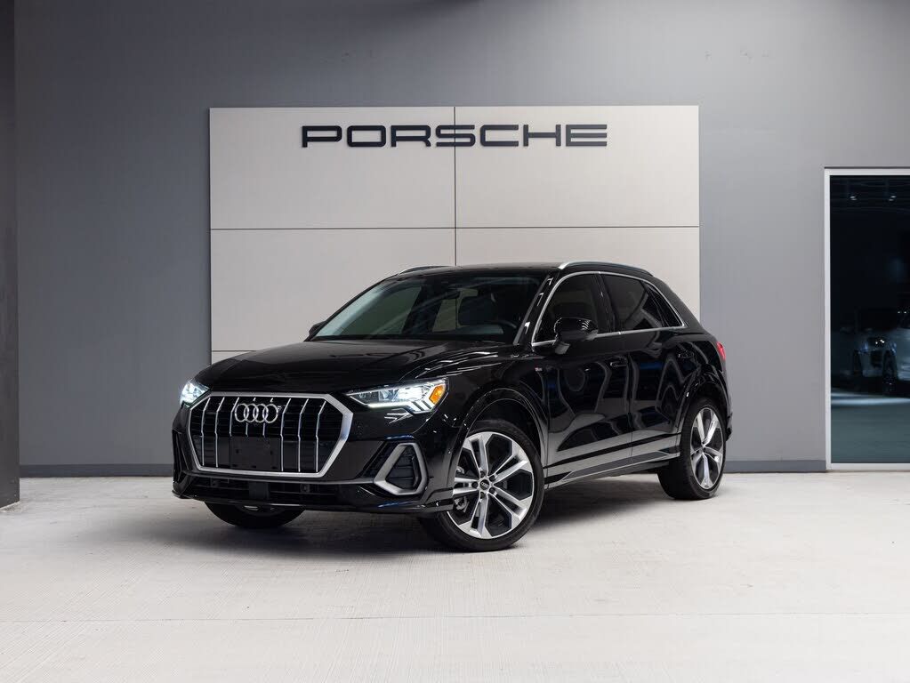 2021 AUDI Q3