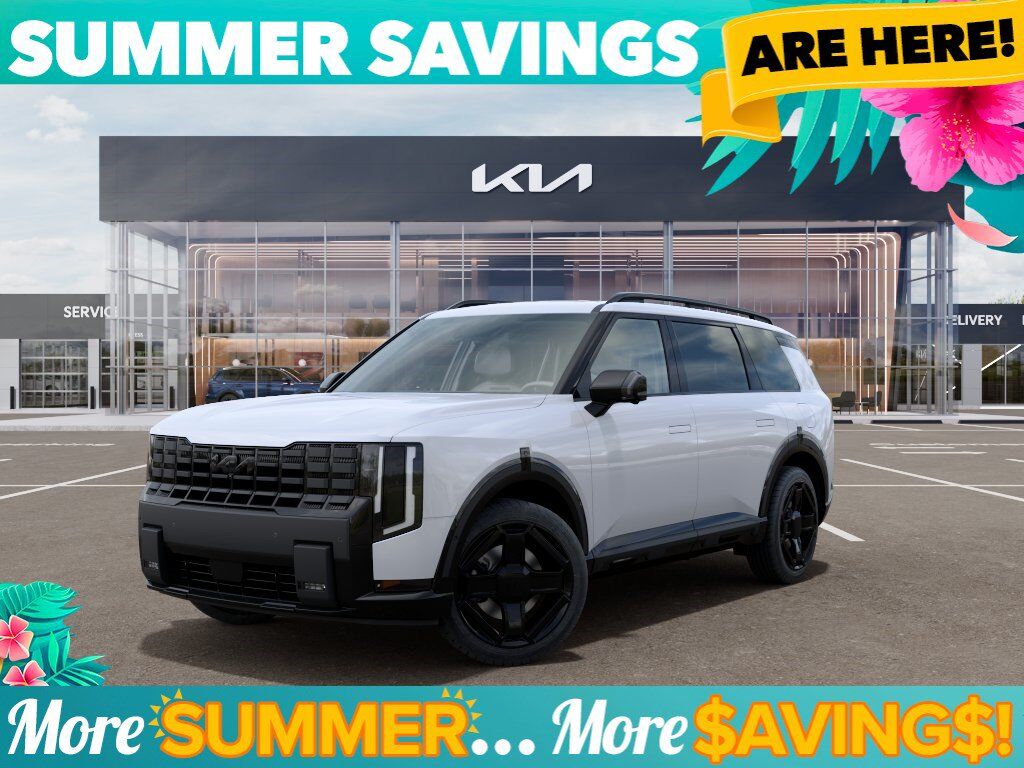 2027 KIA Telluride