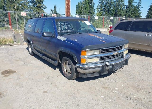 1994 CHEVROLET Suburban