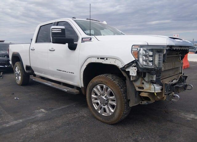 2020 GMC Sierra