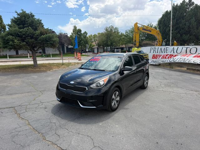 2018 KIA Niro