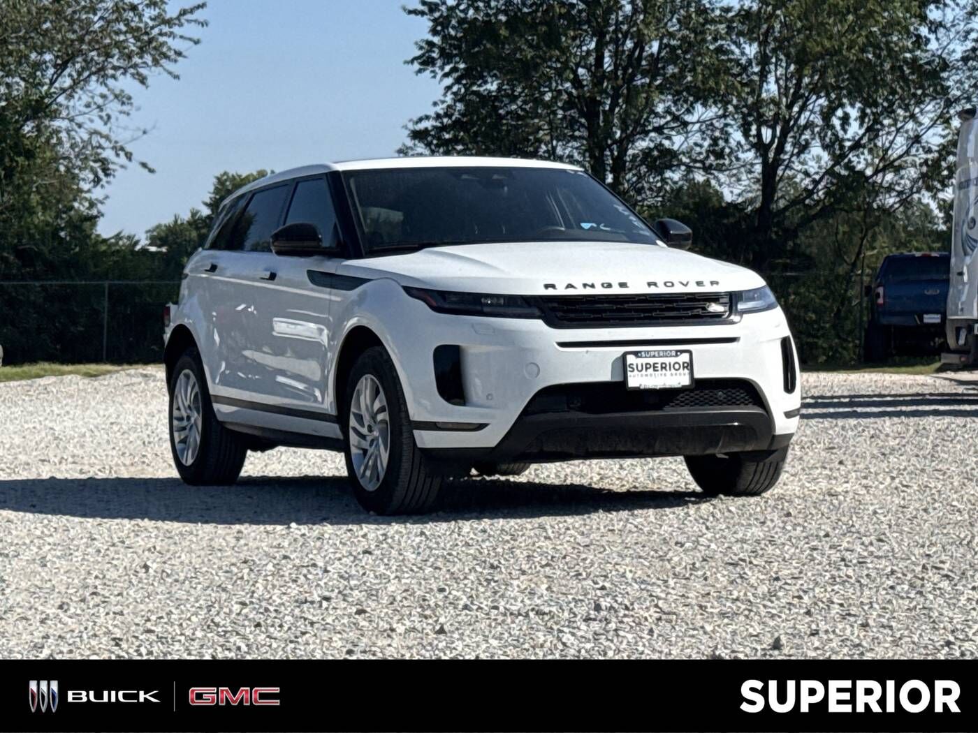 2024 LAND ROVER Range Rover Evoque