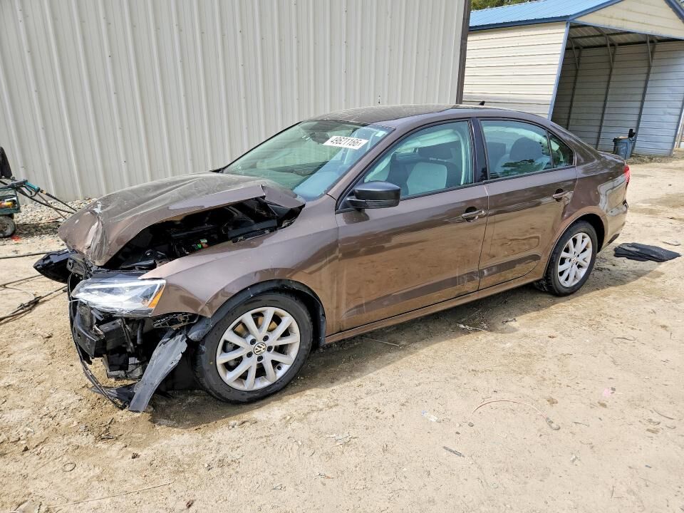 2015 VOLKSWAGEN Jetta