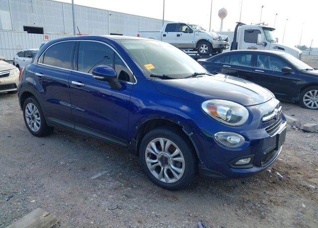 2016 FIAT 500X