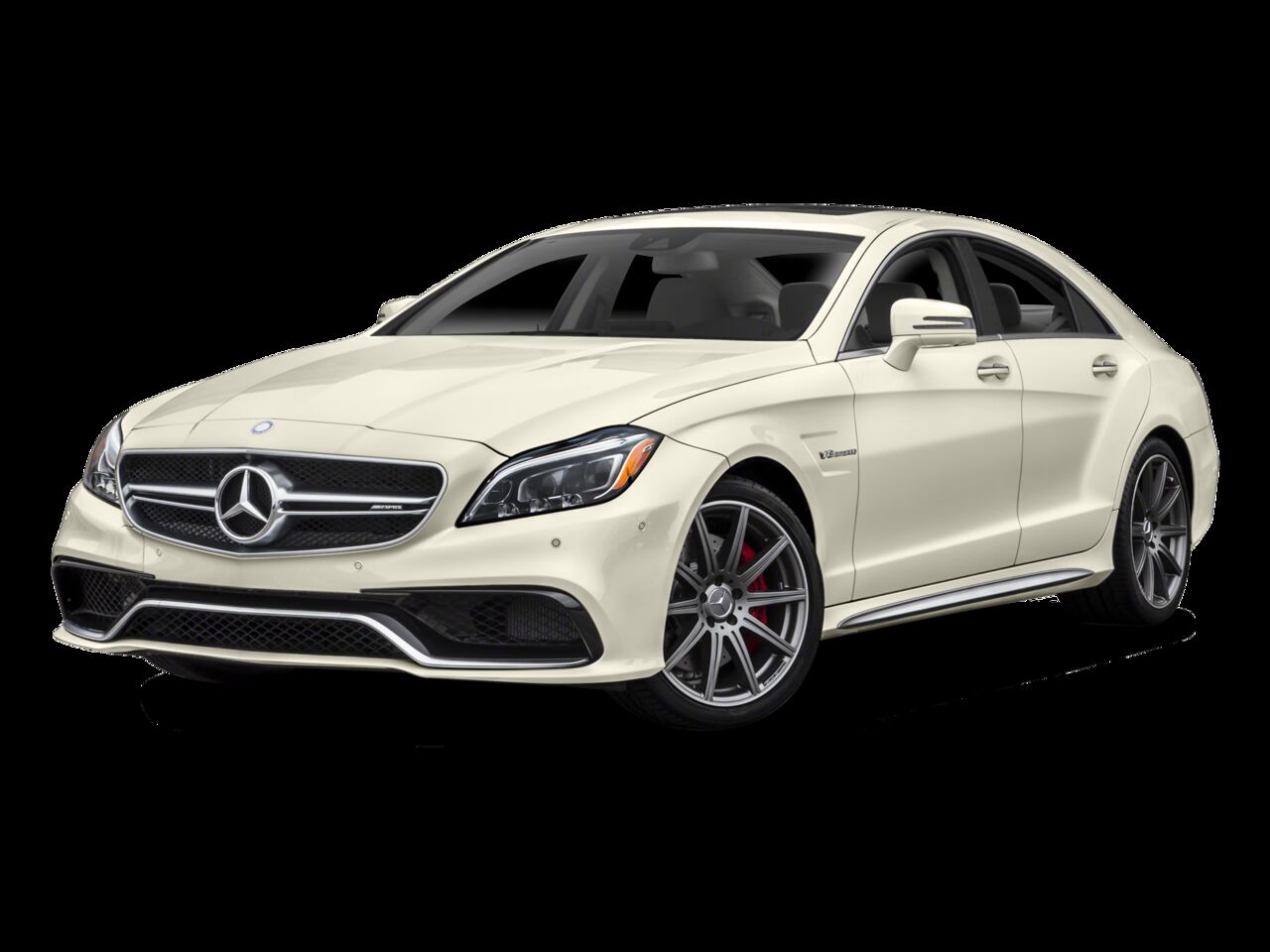 2016 MERCEDES-BENZ CLS-Class