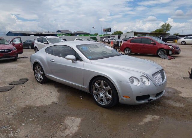 2006 BENTLEY Continental