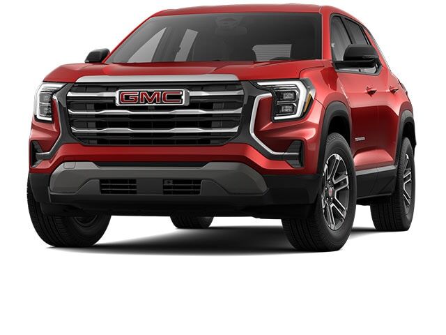 2025 GMC Terrain