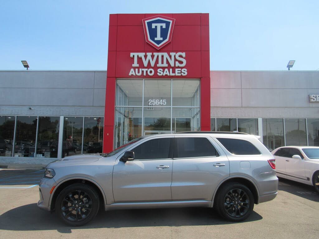 2021 DODGE Durango