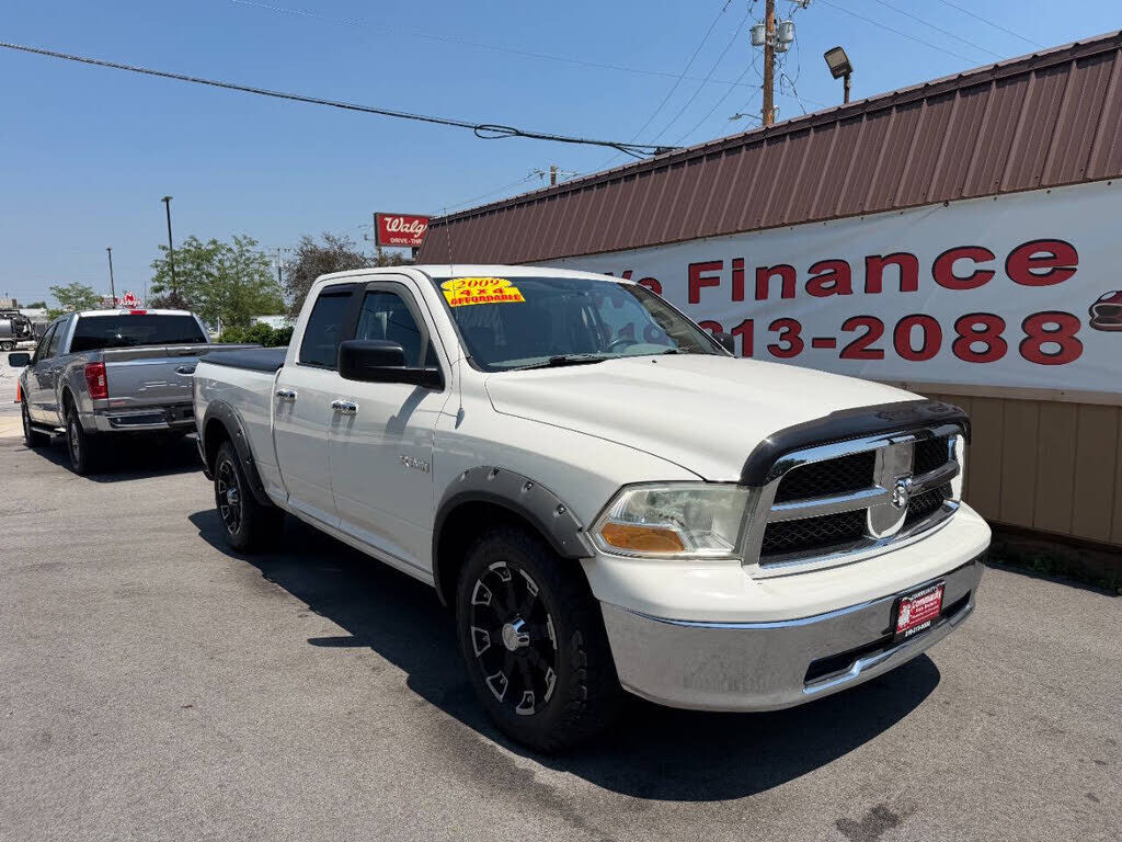 2009 DODGE Ram