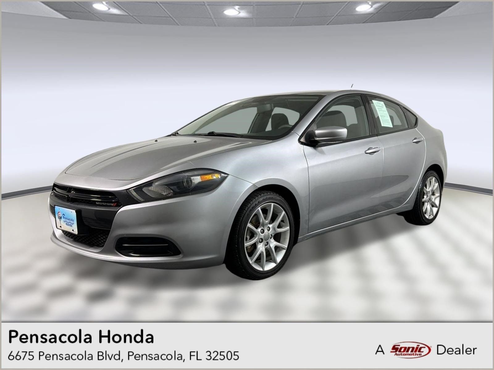 2014 DODGE Dart