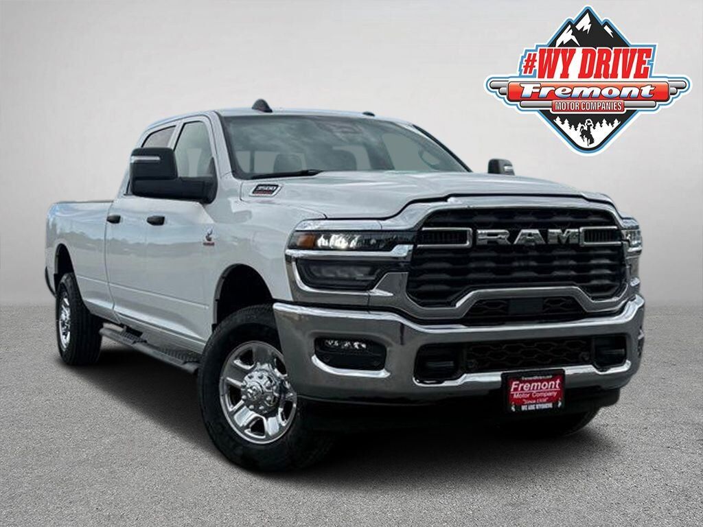 2026 RAM 3500