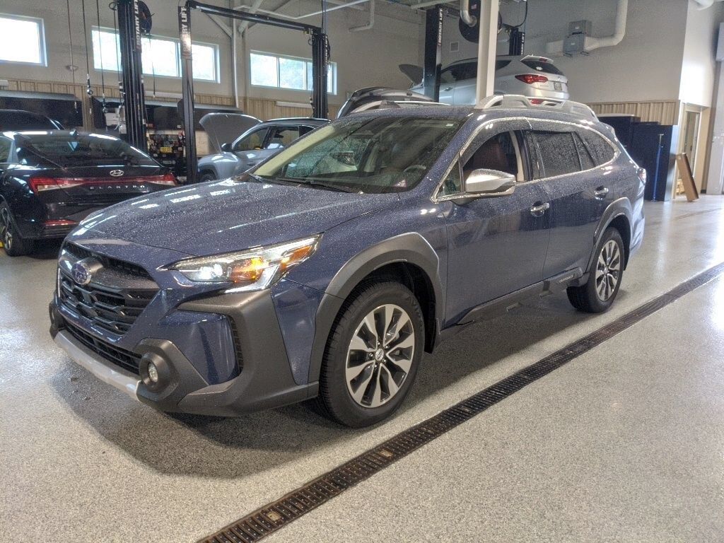 2025 SUBARU Outback