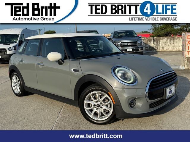 2021 MINI Cooper