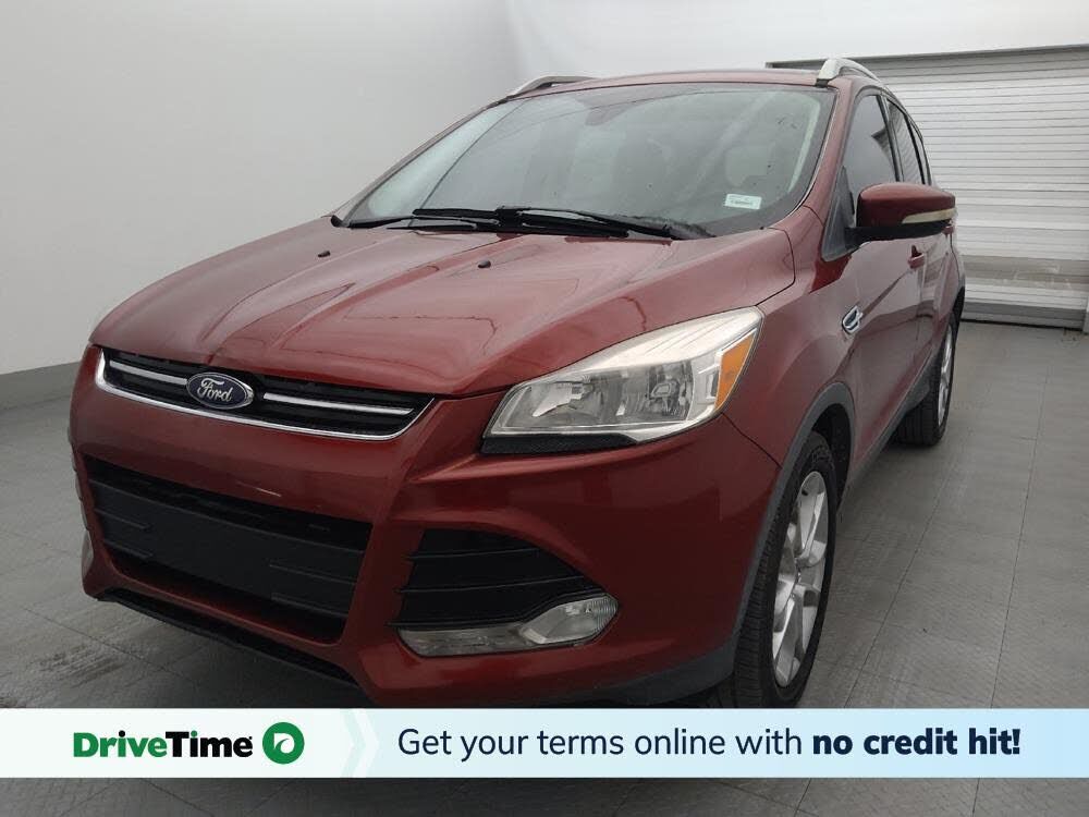2016 FORD Escape