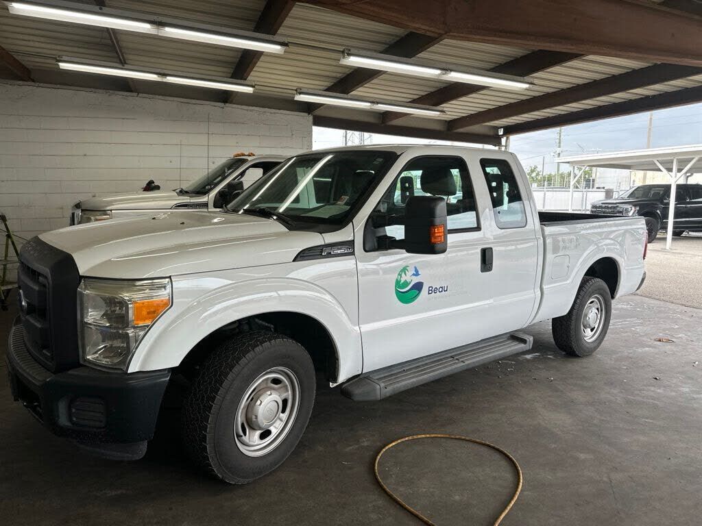 2014 FORD F-250