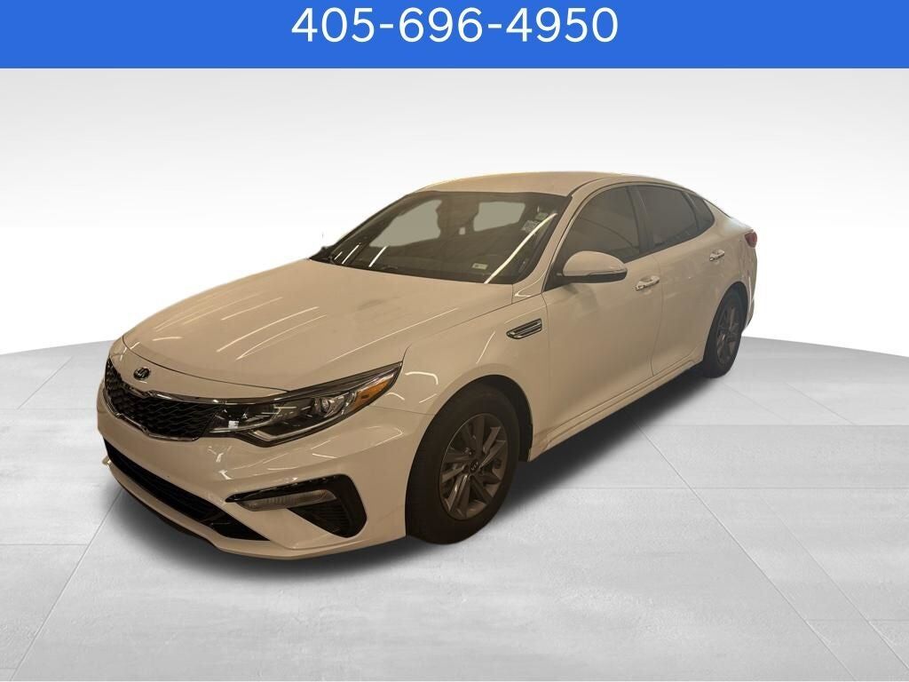 2020 KIA Optima