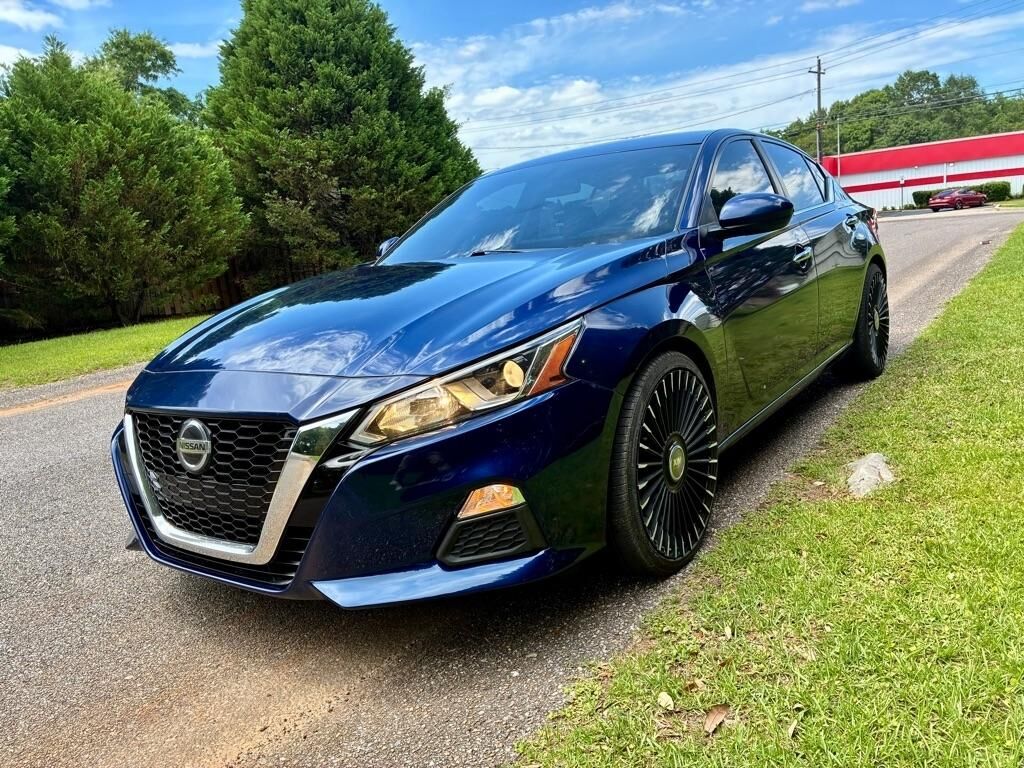 2020 NISSAN Altima