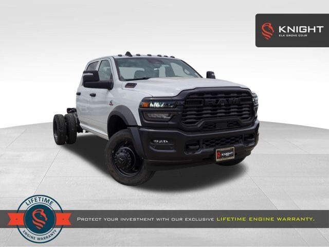 2026 RAM 5500