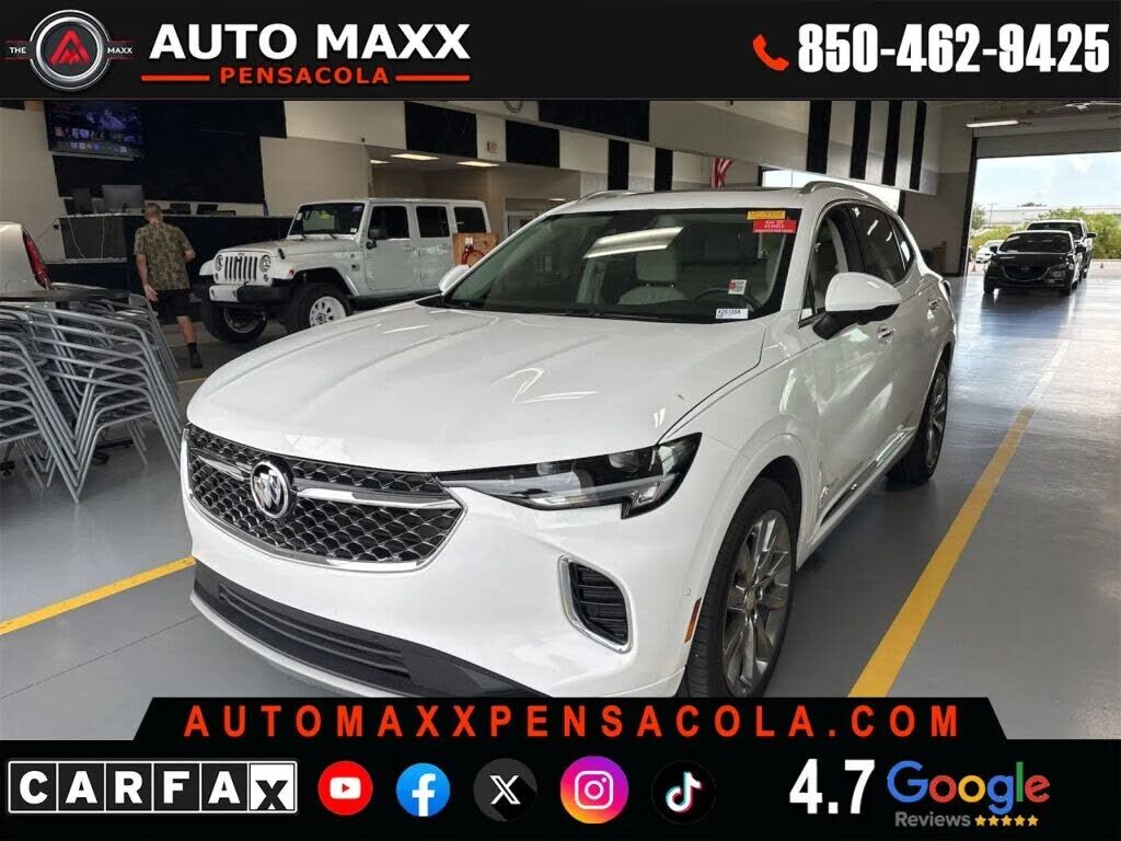 2022 BUICK Enclave