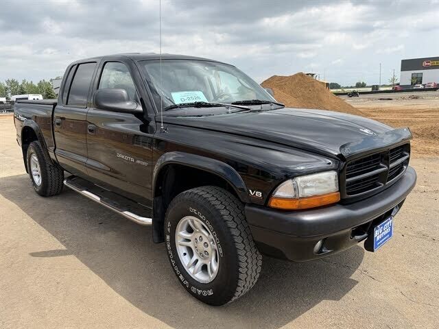 2002 DODGE Dakota