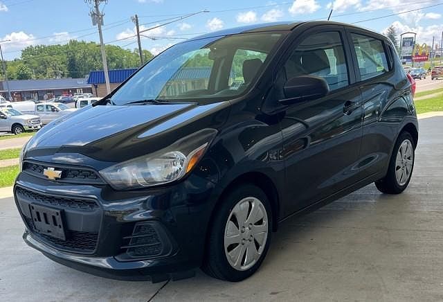 2016 CHEVROLET Spark