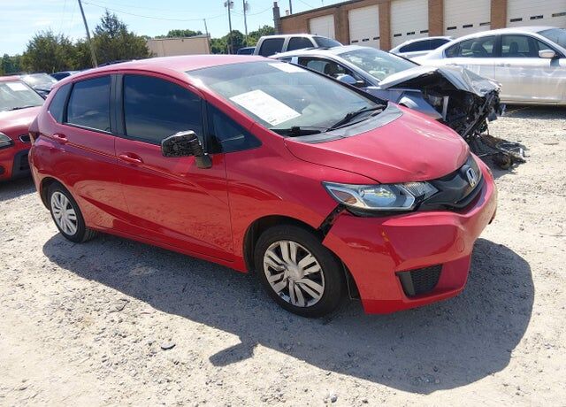 2016 HONDA Fit