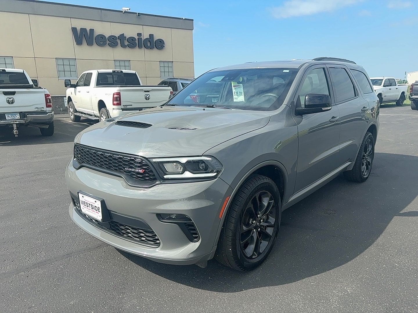2023 DODGE Durango