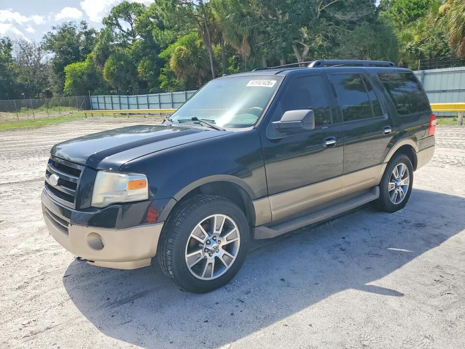 2014 FORD Expedition