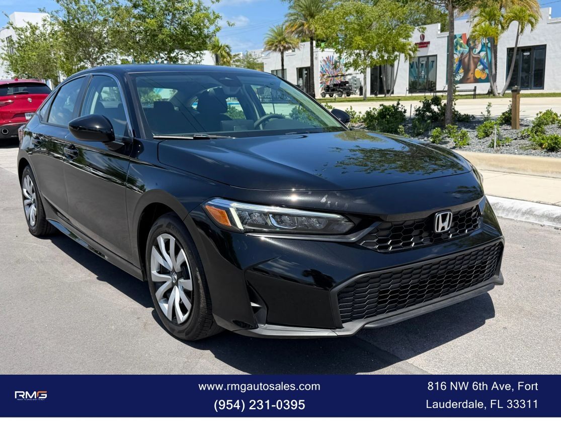 2025 HONDA Civic
