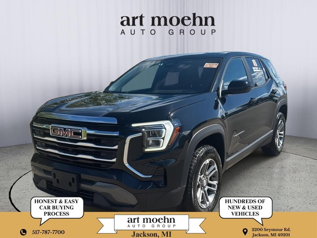 2025 GMC Terrain