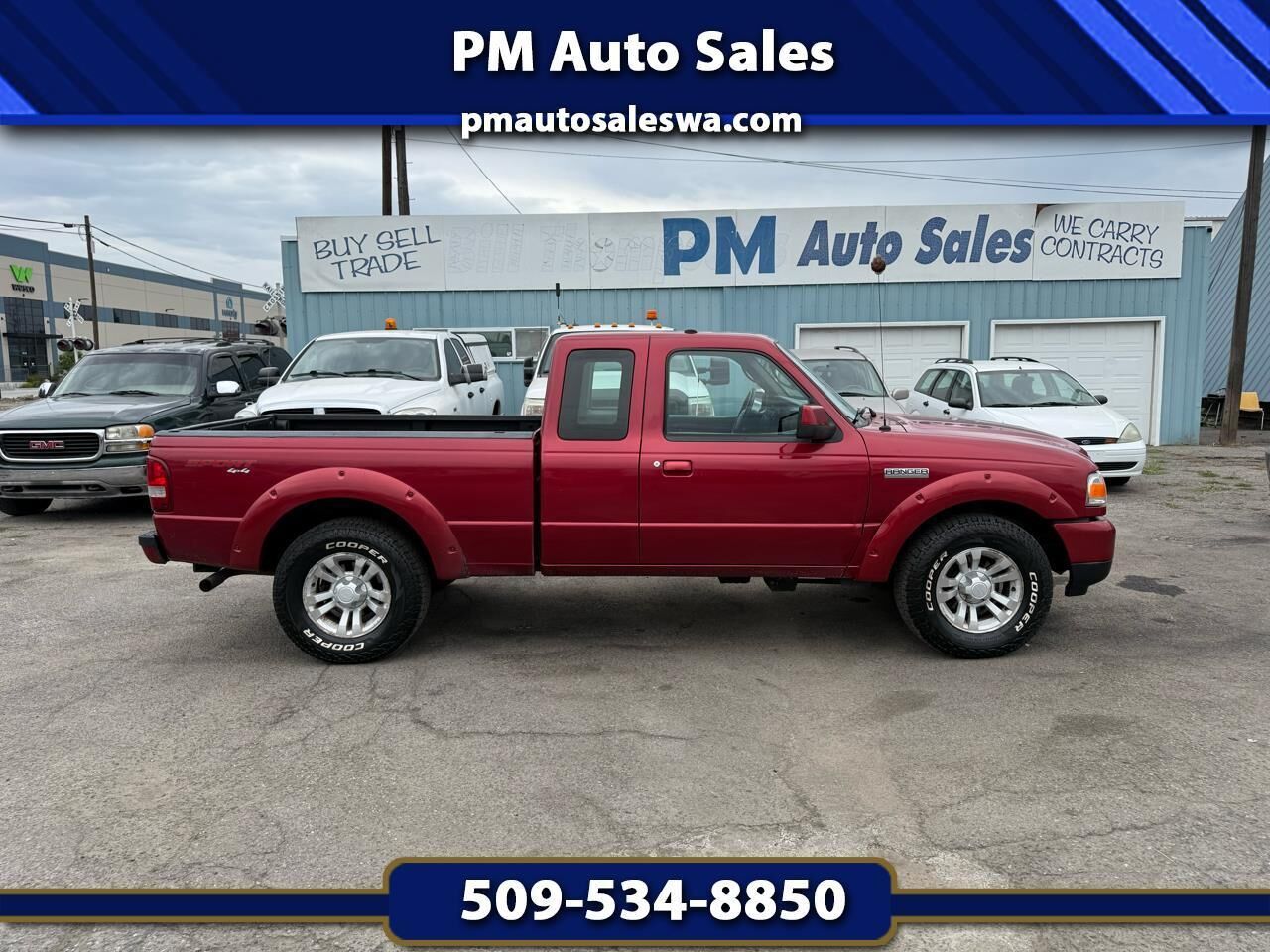 2010 FORD Ranger