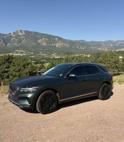 2024 GENESIS GV70