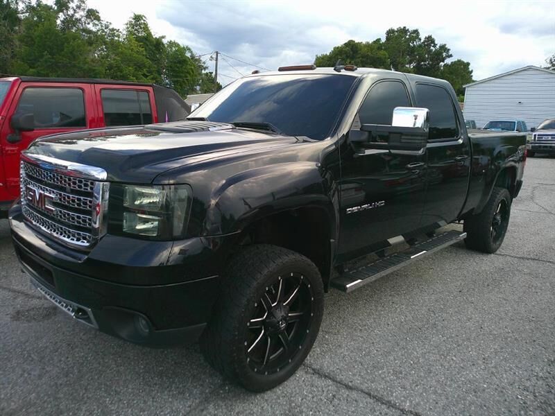 2011 GMC Sierra