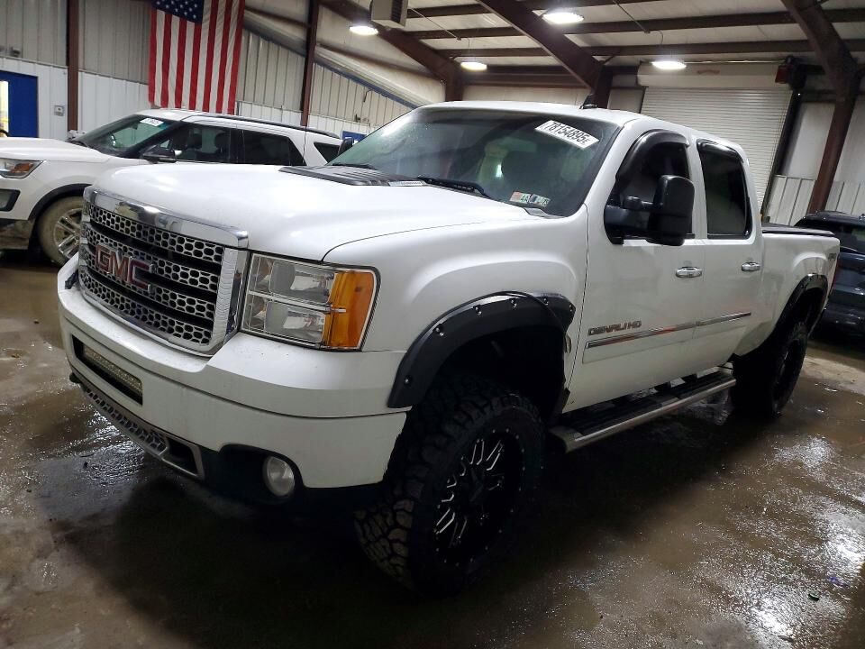 2012 GMC Sierra