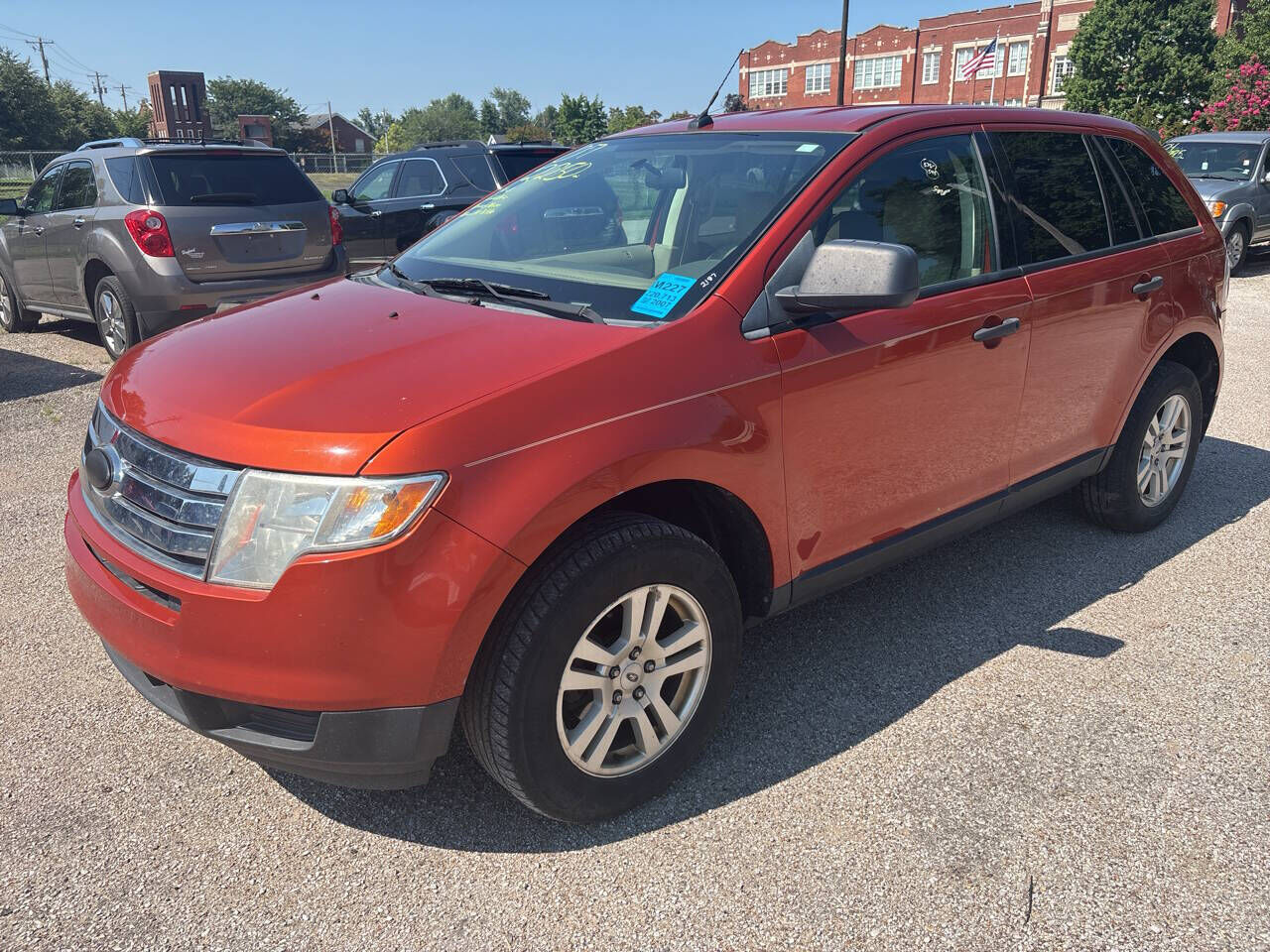 2007 FORD Edge