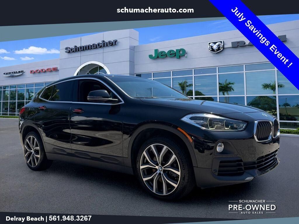 2020 BMW X2